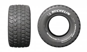 Pneumatika MICHELIN CARGOXBIB High Flotation